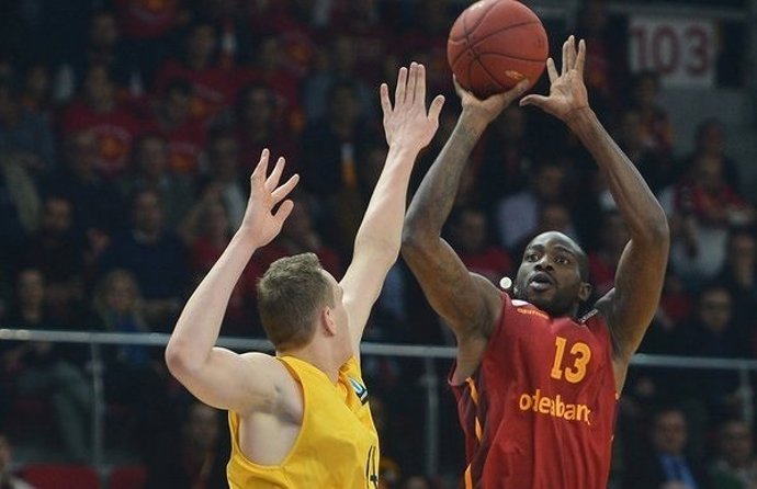 Galatasaray - Herbalife Gran Canaria