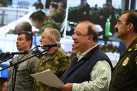 El Gobierno aclara que luchará contra el ELN hasta firmar la paz