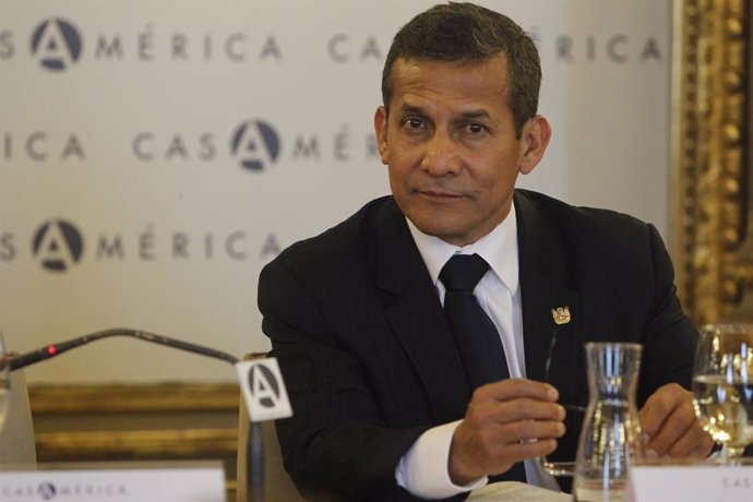 Ollanta Humala