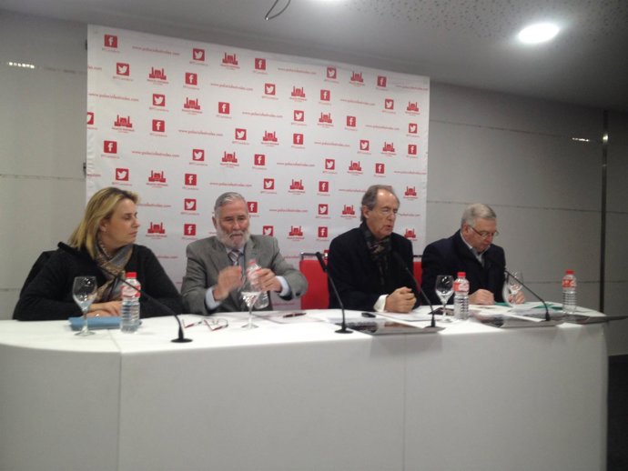 Presentación del evento