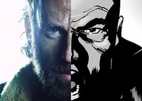 The Walking Dead: Negan es el enemigo perfecto para Rick, según Robert Kirkman