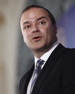 Augusto Hidalgo, alcalde de Las Palmas de Gran Canaria