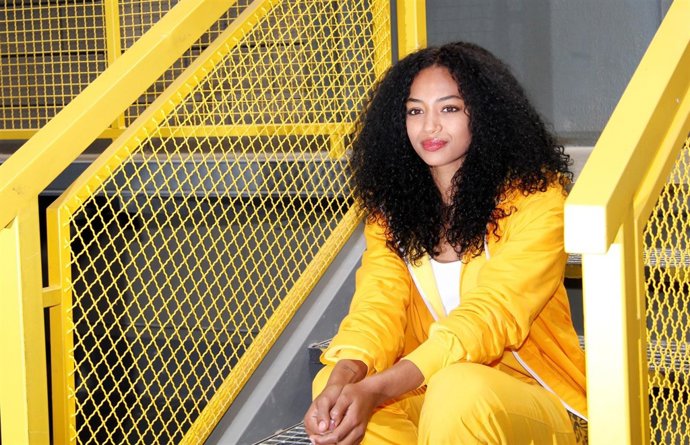 Berta Vázquez de su mediático beso con Mario Casas: No le veo lo raro