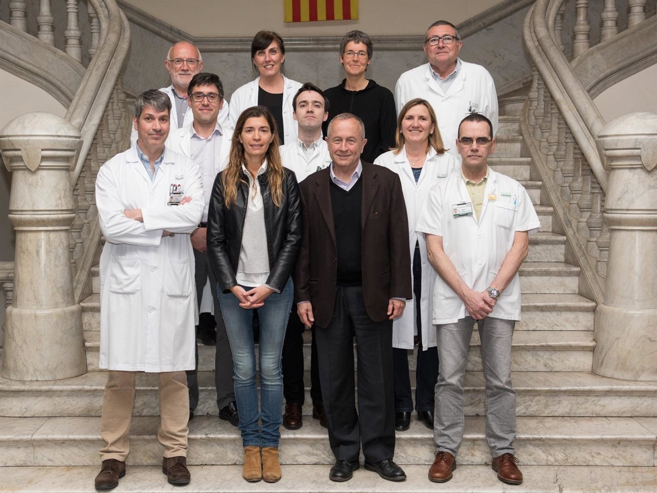 Investigadores del Clínic logran diagnosticar Parkinson de forma precoz
