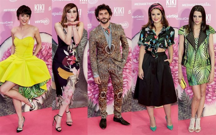 KIKI EL AMOR SE HACE