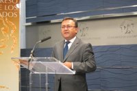 Heredia (PSOE): Podemos debe sumarse al pacto con C's o dejar gobernar