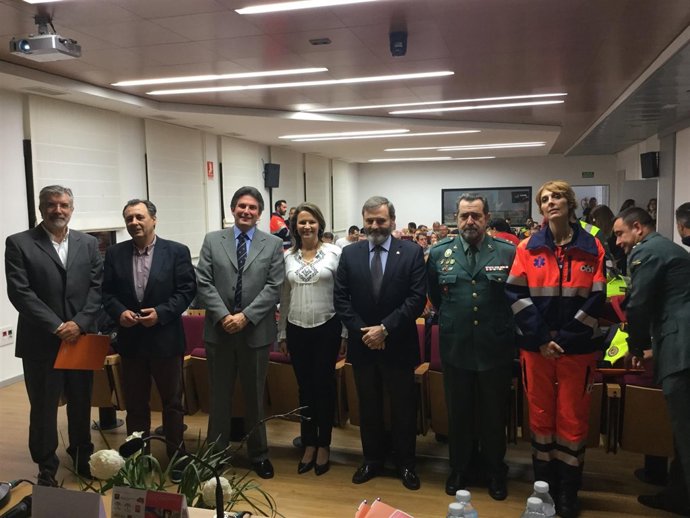 Jornadas sobre accidentes de tráfico