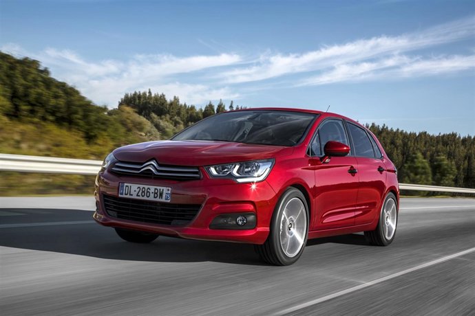 Citorën C4 Live Edition