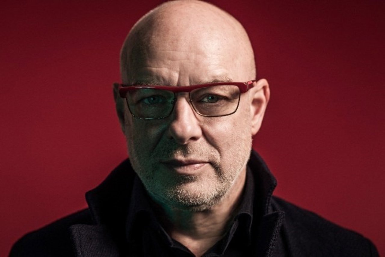 Brian Eno en el Sónar+D
