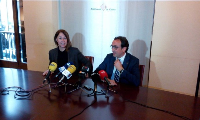 El conseller de Territorio y Sostenibilidad, Josep Rull