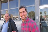 Alejandro Nieto: "¿Algo entre Laura y yo? Ni muerto. Eso es veneno todo"