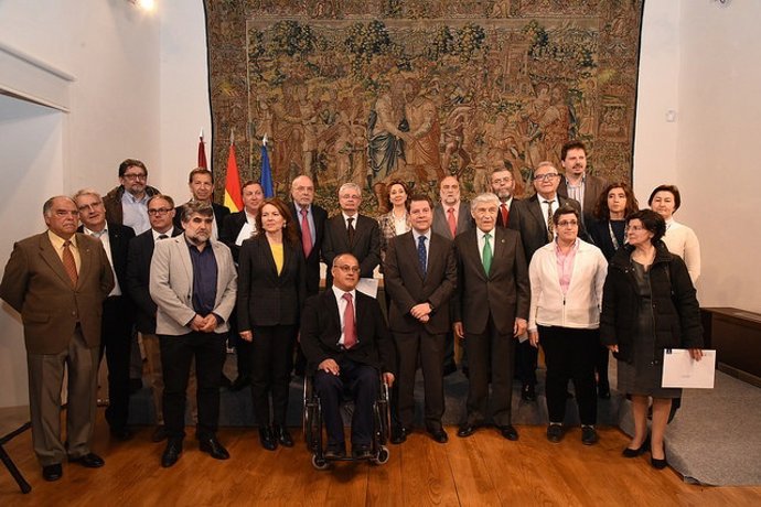 Asociaciones discapacitados