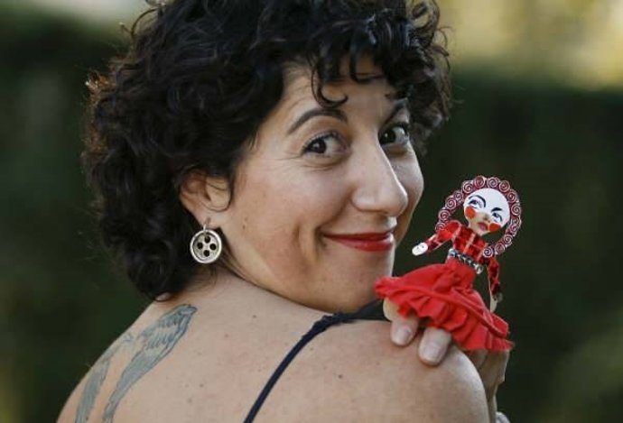 Eugenia Manzanera protagonizará sesiones de cuentos