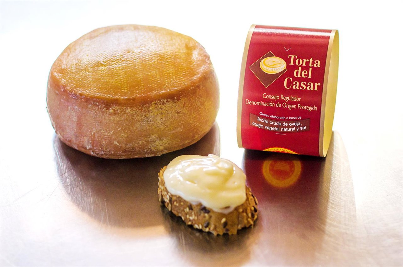 DOP Torta del Casar