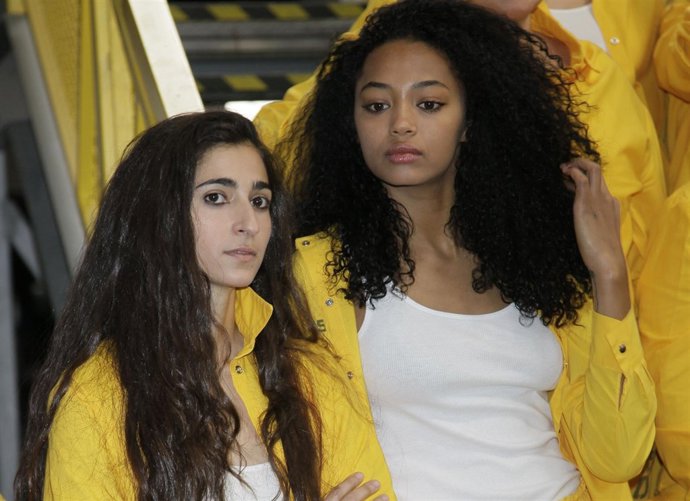 Alba Flores, Vis a Vis: Mi abuela era una grande y está bien que me comparen con