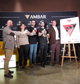 Ambar Z Music llenará las salas zaragozanas de música joven y nueva cultura