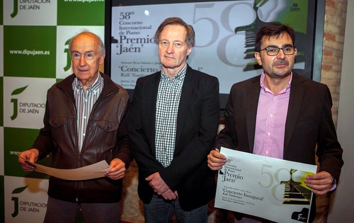 Premio 'Jaén'  de piano