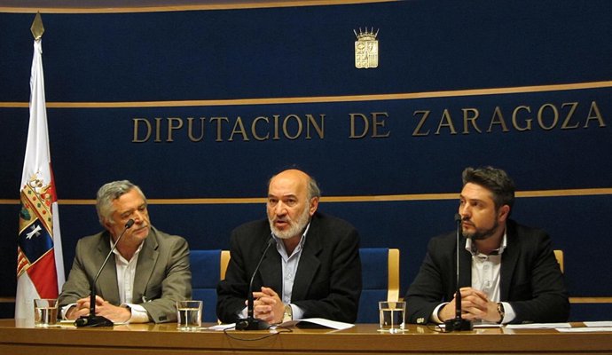 Presentación de la jornadas gastronómicas Saborea Calatayud.
