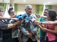 Fiscalía pide al TSJA incoar diligencias contra el consejero Arellano