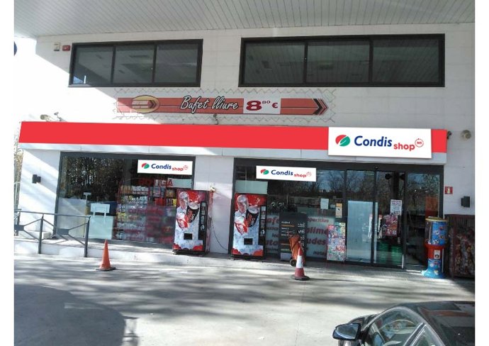 Condis Shop