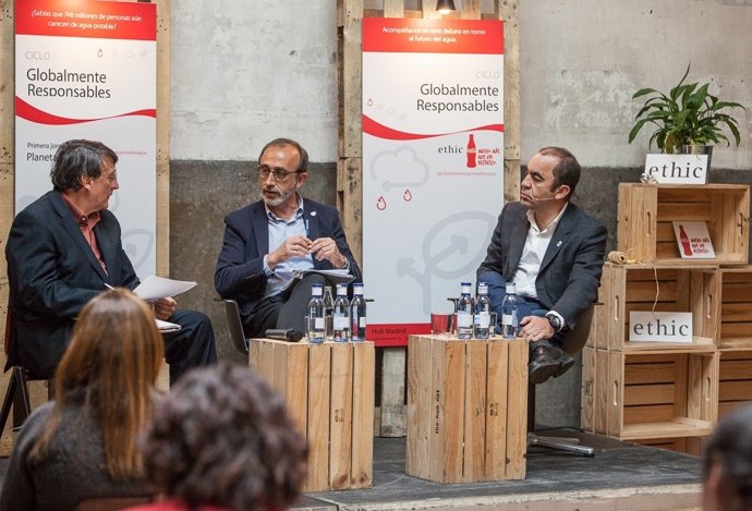 Jornada Coca-Cola agua