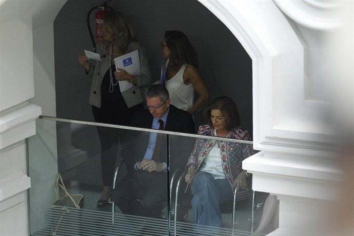 Votación Pleno del Ayuntamiento de Madrid