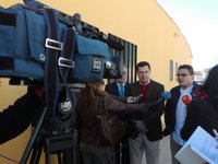 PP-A plantea "un pequeño parón" en la comisión hasta tener los expedientes