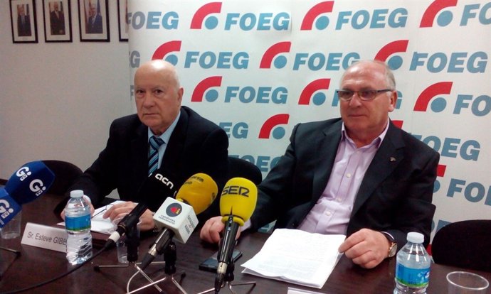 Ernest Plana,y Esteve Gibert