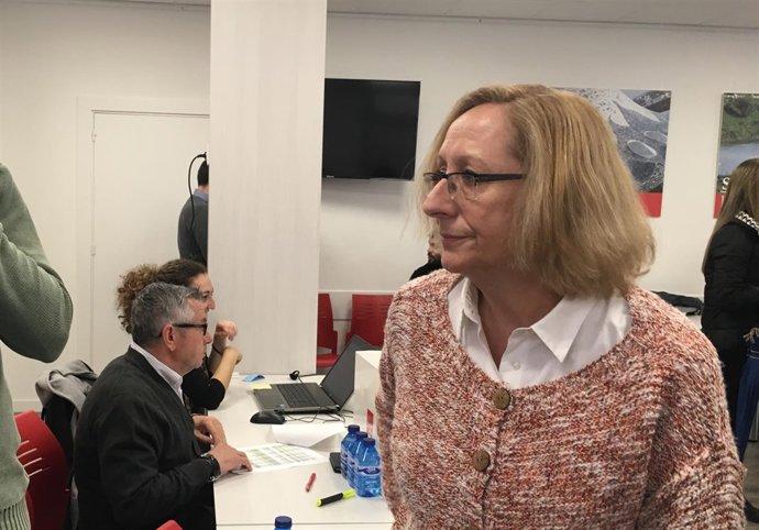 Assumpta Escarp, PSC