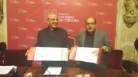 El Cabildo presenta una "nueva imagen, más actual" de la Mezquita-Catedral de Córdoba