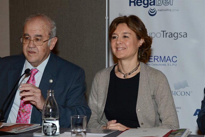 Isabel García Tejerina inaugura la jornada de Fenacore sobre regadíos