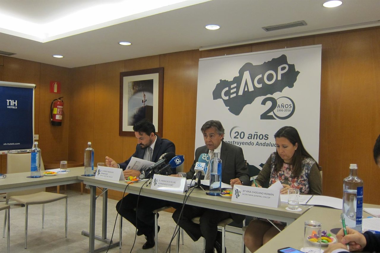 CEACOP MÁLAGA obra pública financiación 