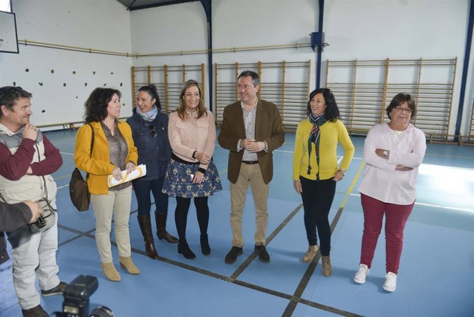 Espadas en Pino Montano