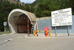 Túnel de Bielsa