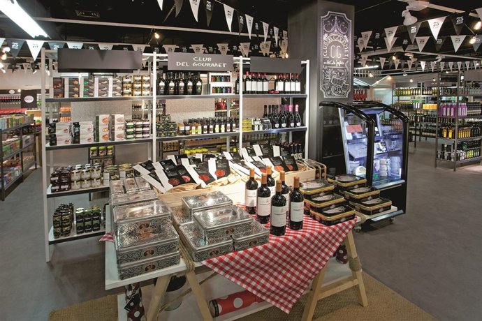 El Corte Inglés Club Gourmet 