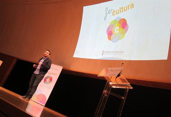 Presentación del Plan Estratégico Cultural 