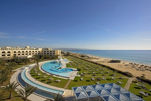 Iberostar Hammamet en Túnez