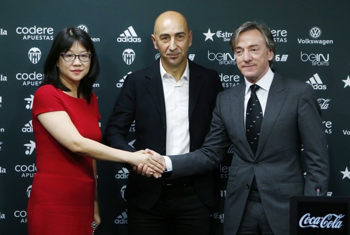 Layhoon Chan, Pako Ayestarán y García Pitarch