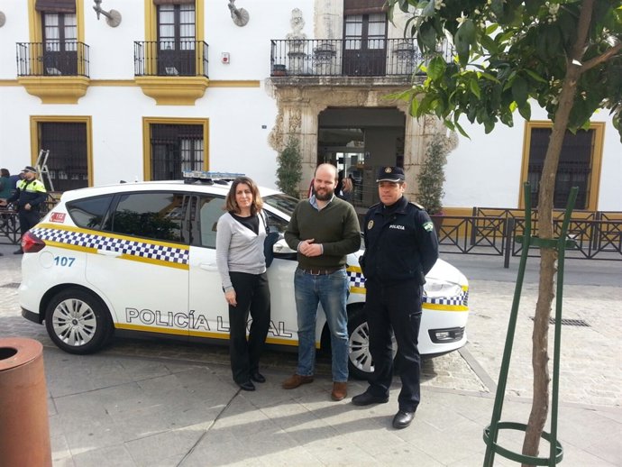 La Policía Local de Utrera suma recursos.