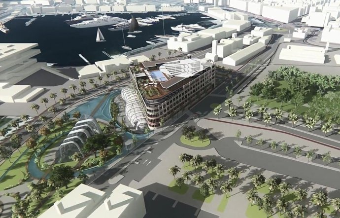El grupo inversor ARC Resorts abandona su proyecto en La Marina