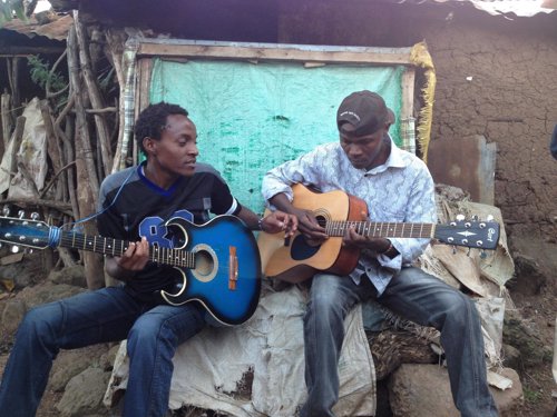 Nace 'Made in Kiberia. Stories on the Move' para potenciar a jóvenes talentos