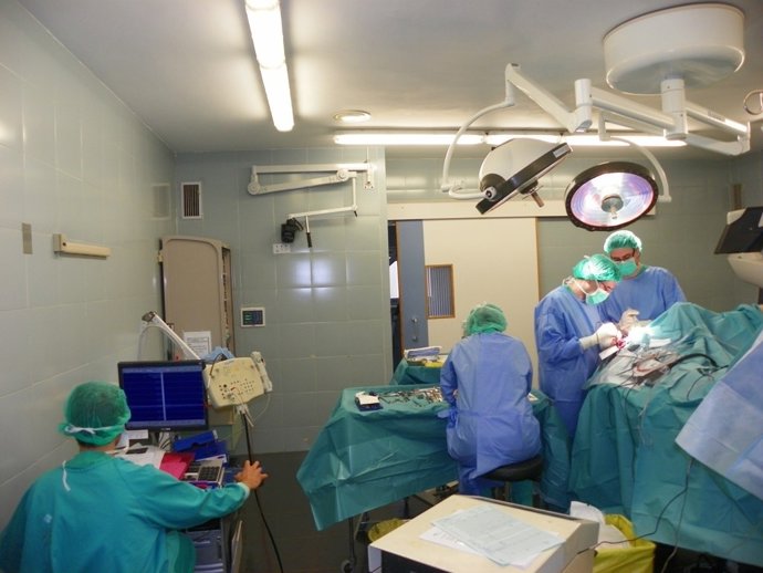 Técnica para reducir el riesgo de secuelas neurológicas tras operación