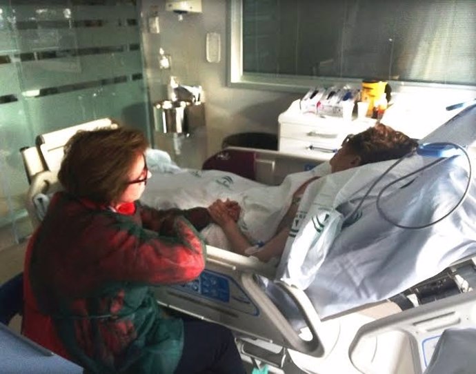 El Hospital Infanta Margarita reduce la separación entre paciente y familia