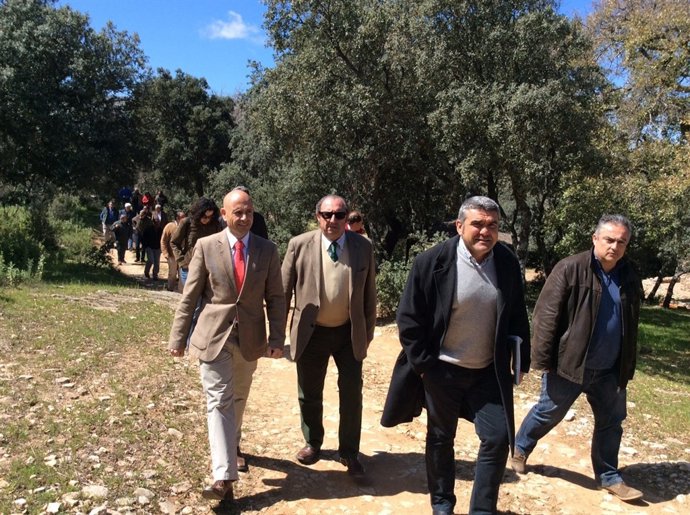 Jornadas del cerdo ibérico en Ronda 