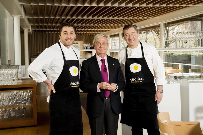 El Celler de Can Roca en Canal Cocina