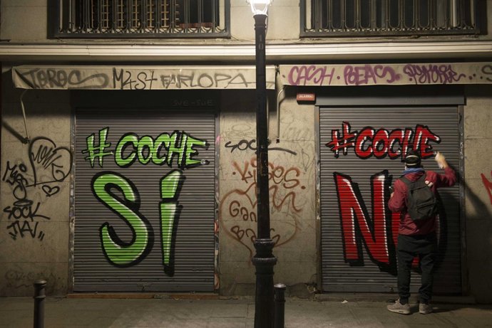 Estudio #ParaQueQuieresUnCoche