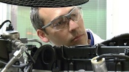 Ford Valencia cuenta con 'escuchadores de motores' para avalar el Focus RS