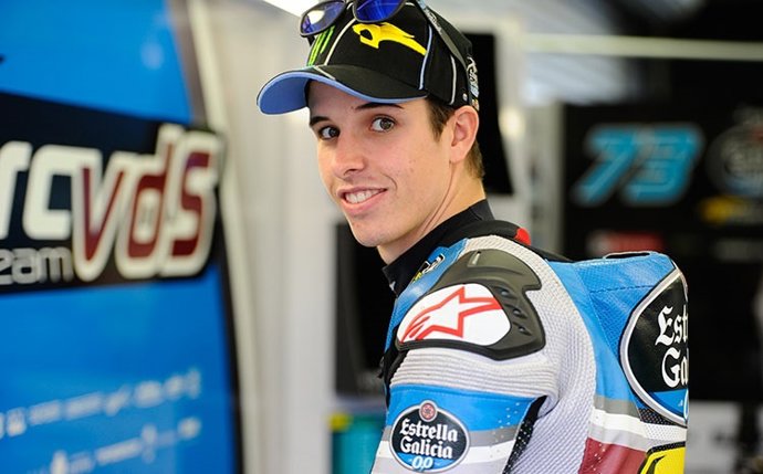 Àlex Márquez Team Estrella Galicia 0,0 Marc VDS