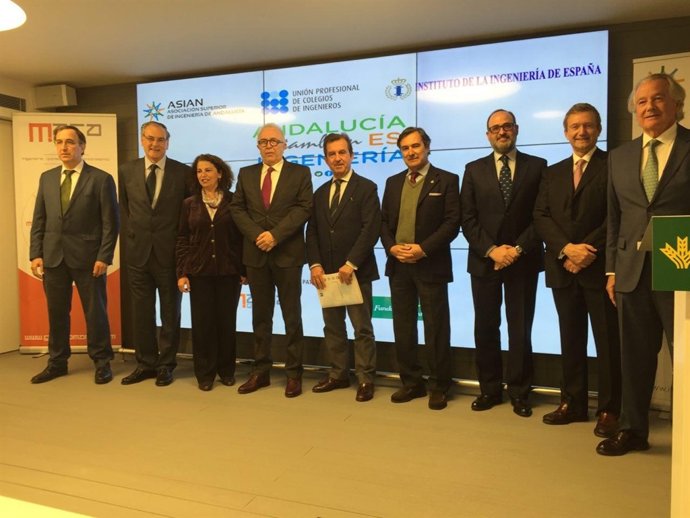 Jornadas Ingenierías e Industrias, de Asian.