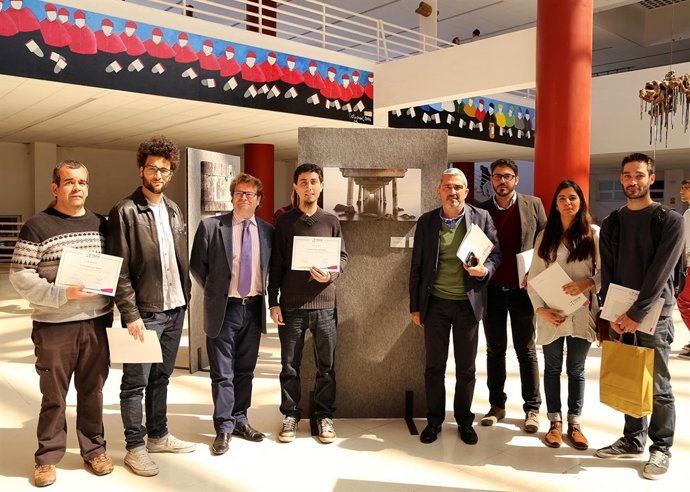 Ganadores del V Premio de Fotografía Medioambiental de la Fguma